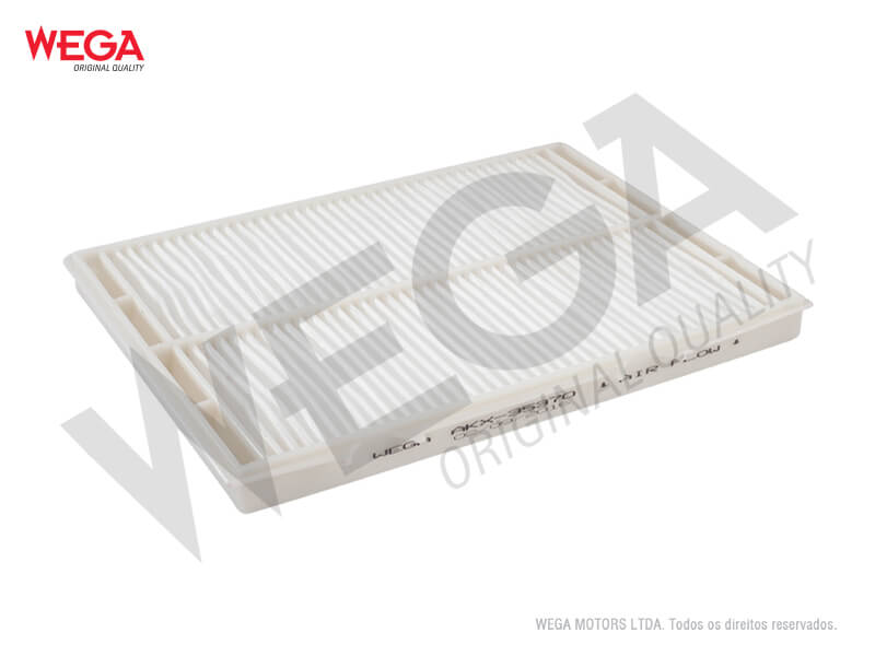 Filtro de Cabine Wega AKX-35370