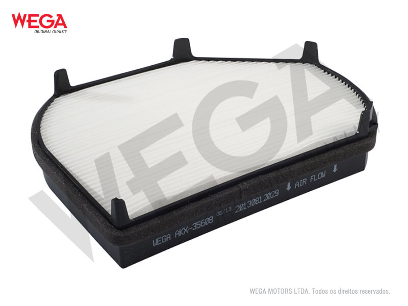 Filtro de Cabine Wega AKX-35608