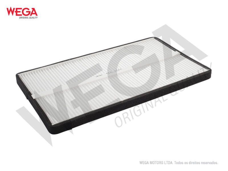 Filtro de Cabine Wega AKX-3562