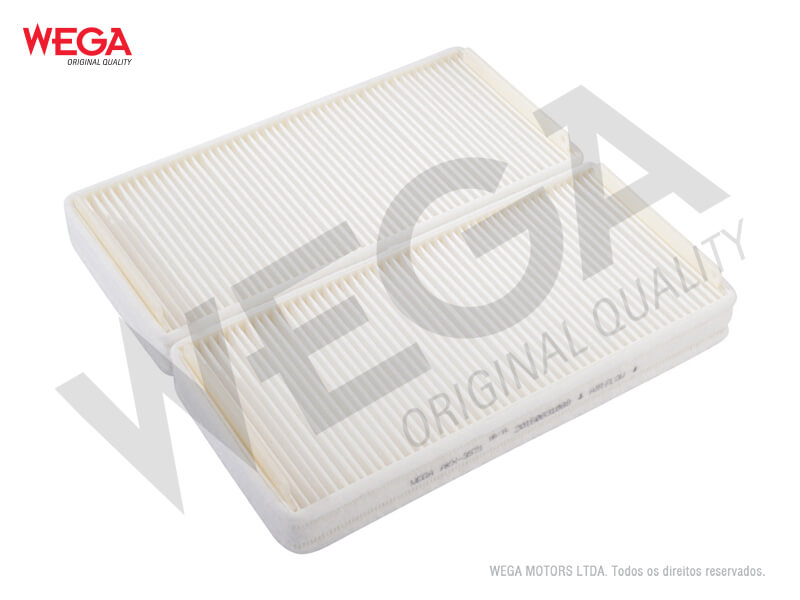 Filtro de Cabine Wega AKX-3571-2