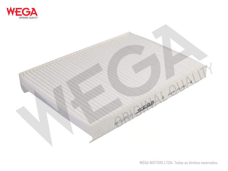 Filtro de Cabine Wega AKX-35711