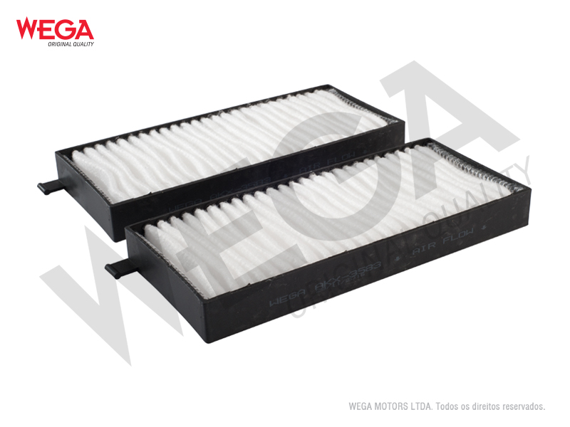 Filtro de Cabine Wega AKX-3583-2
