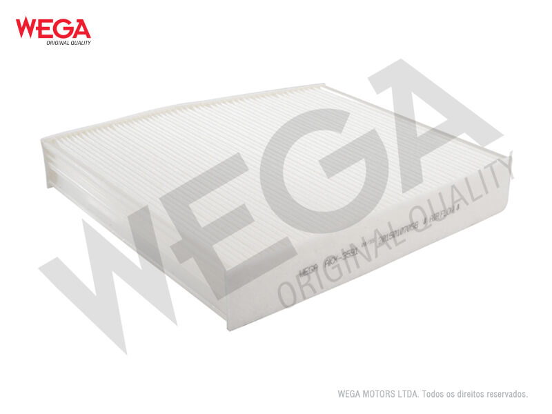 Filtro de Cabine Wega AKX-3591