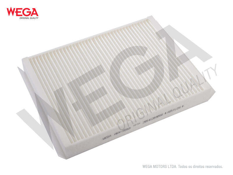 Filtro de Cabine Wega AKX-3593