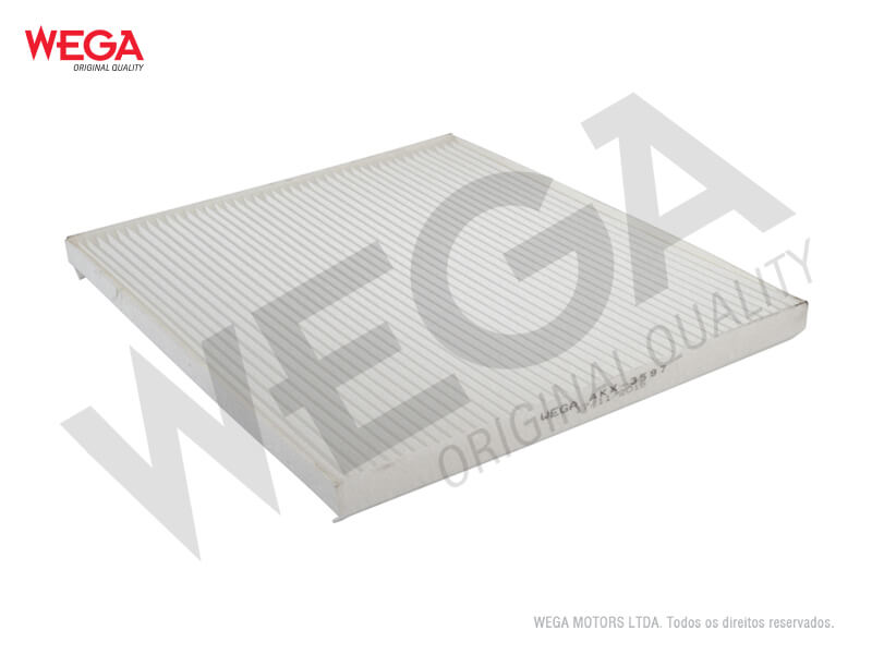 Filtro de Cabine Wega AKX-3597