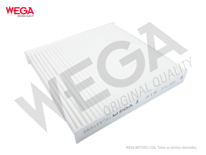Filtro de Cabine Wega AKX-3602