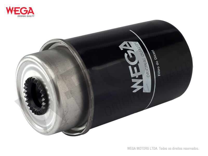 Filtro de Combustível Wega FCD-0183