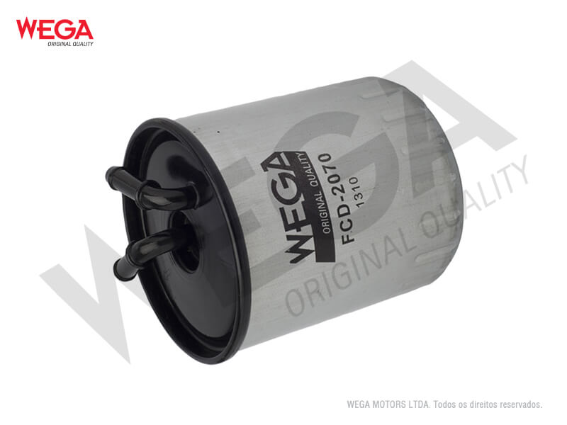 Filtro de Combustível Wega FCD-2070