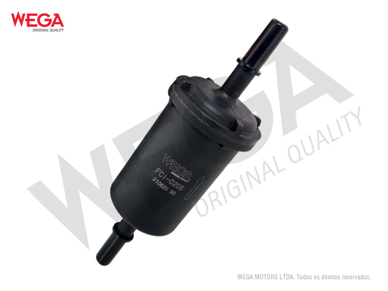Filtro de Combustível Wega FCI-0205