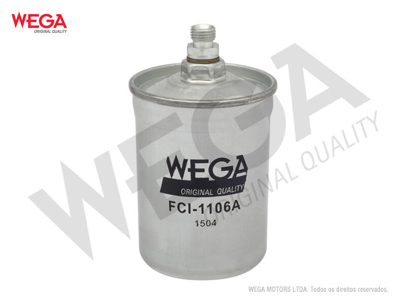 Filtro de Combustível Wega FCI-1106A