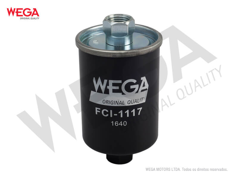 Filtro de Combustível Wega FCI-1117