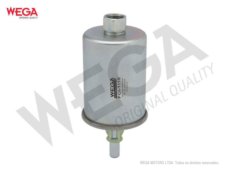 Filtro de Combustível Wega FCI-1118