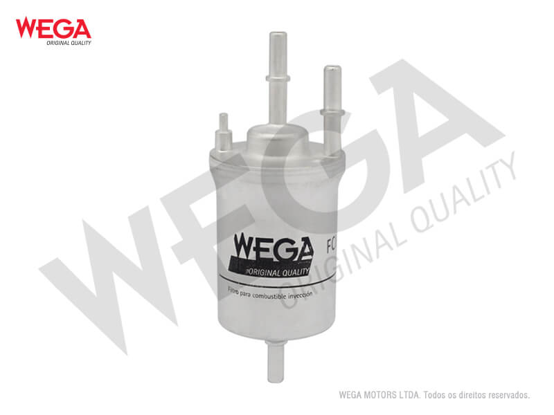 Filtro de Combustível Wega FCI-1304
