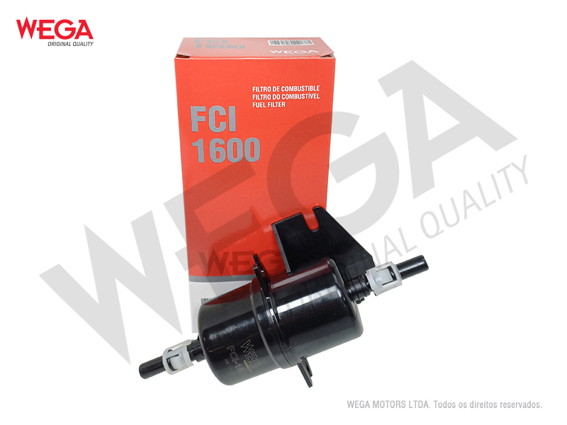 Filtro de Combustível Wega FCI-1600