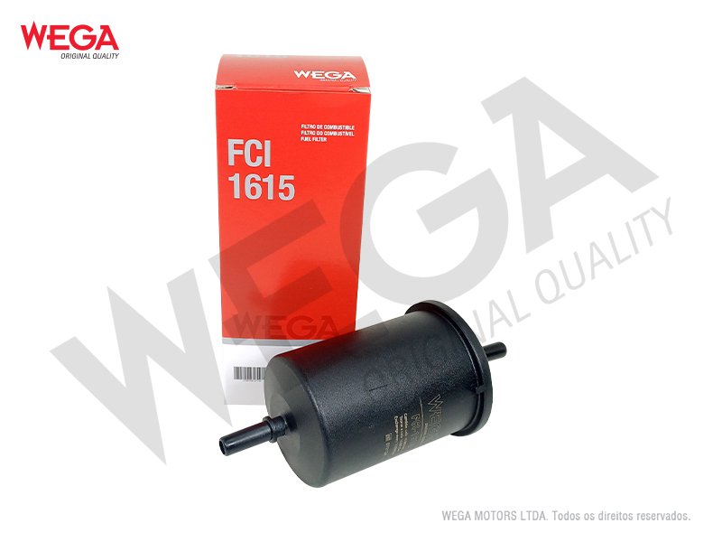 Filtro de Combustível Wega FCI-1615