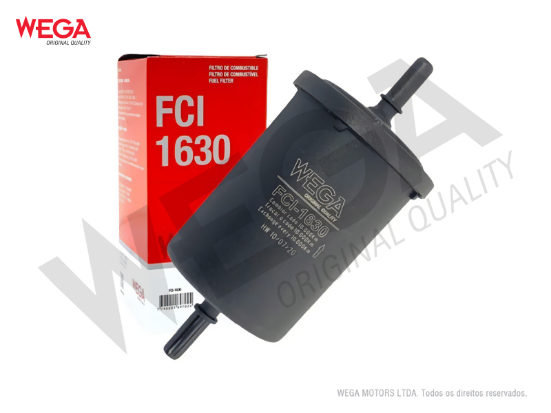 Filtro de Combustível Wega FCI-1630