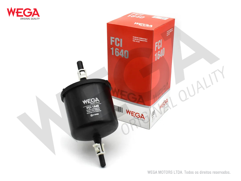 Filtro de Combustível Wega FCI-1640