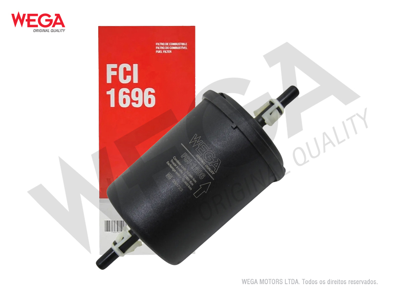 Filtro de Combustível Wega FCI-1696