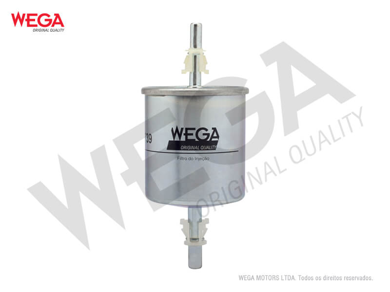 Filtro de Combustível Wega FCI-1739