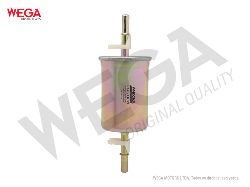 Filtro de Combustível Wega FCI-1881