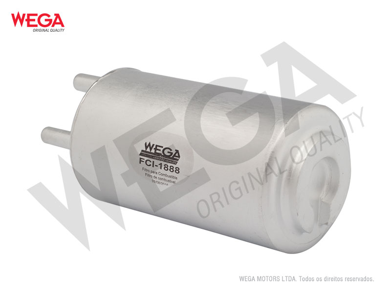 Filtro de Combustível Wega FCI-1888