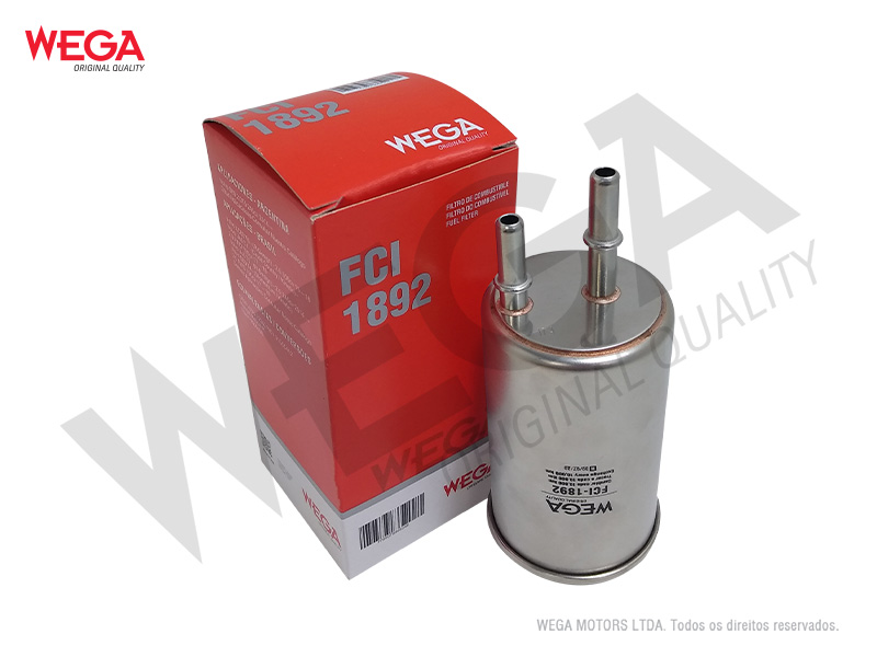 Filtro de Combustível Wega FCI-1892