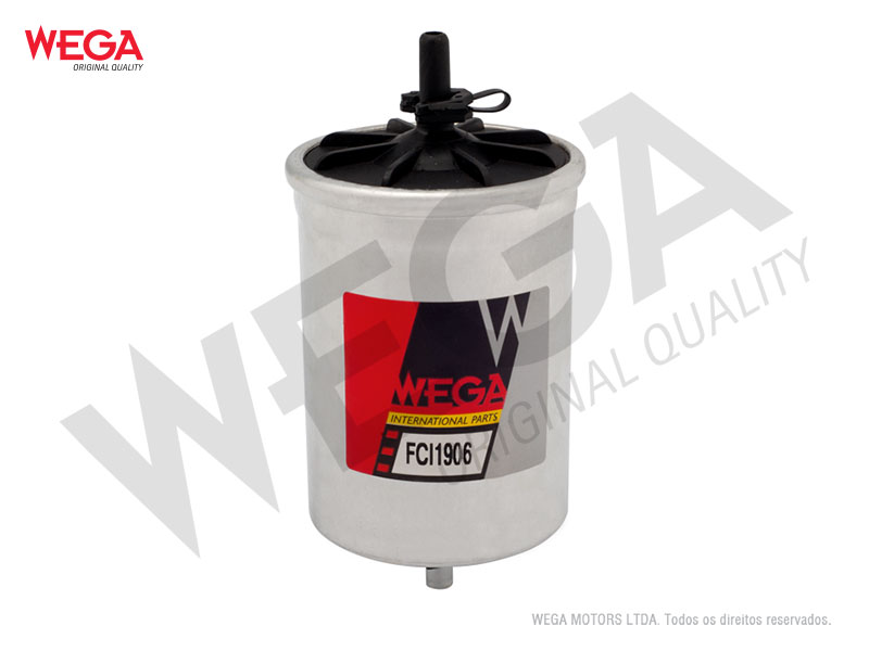 Filtro de Combustível Wega FCI-1906