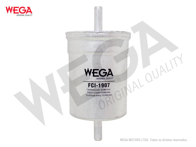 Filtro de Combustível Wega FCI-1907