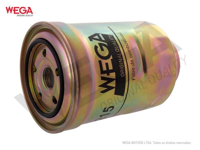 Filtro de Combustível Wega JFC-215