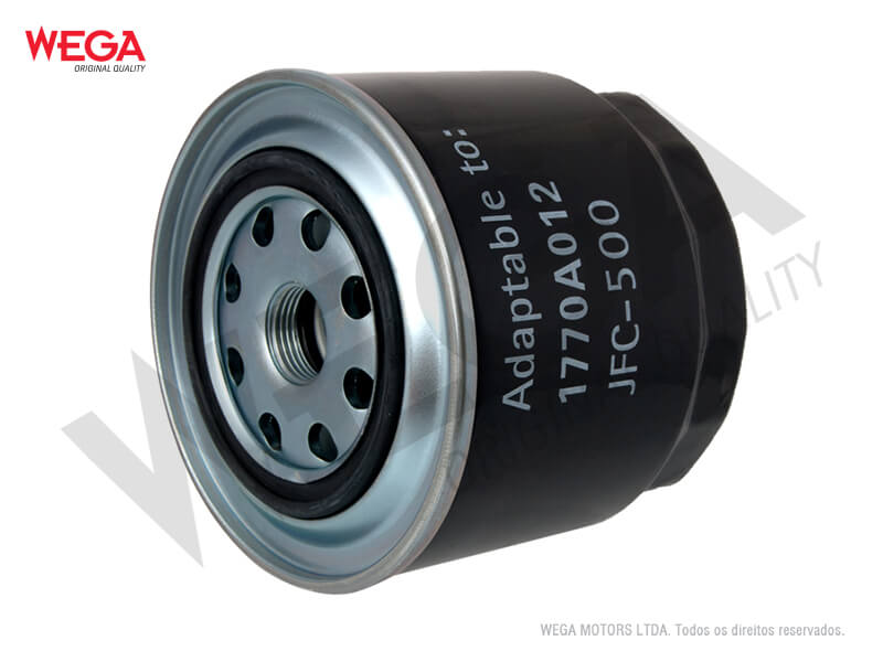 Filtro de Combustível Wega JFC-500