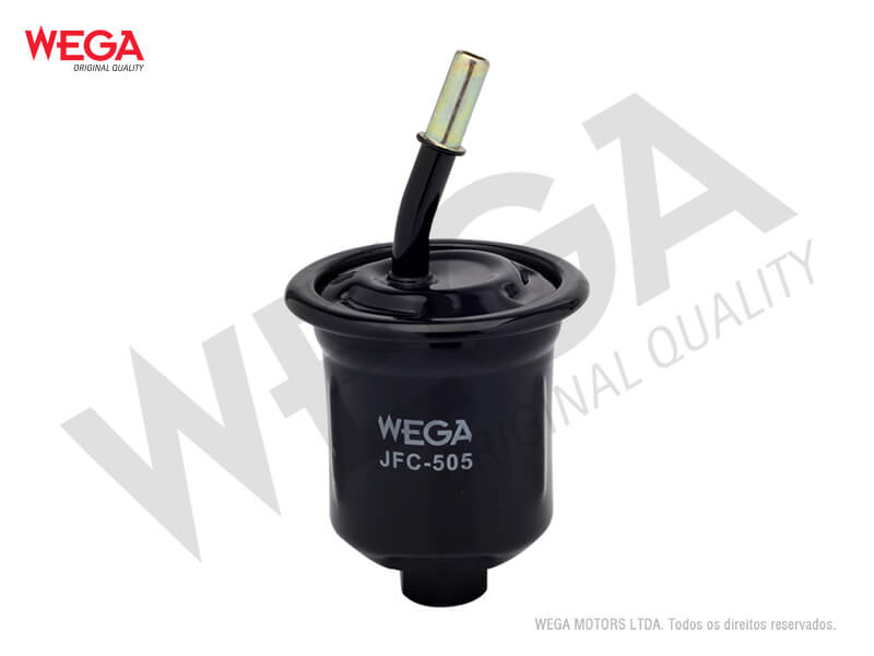 Filtro de Combustível Wega JFC-505