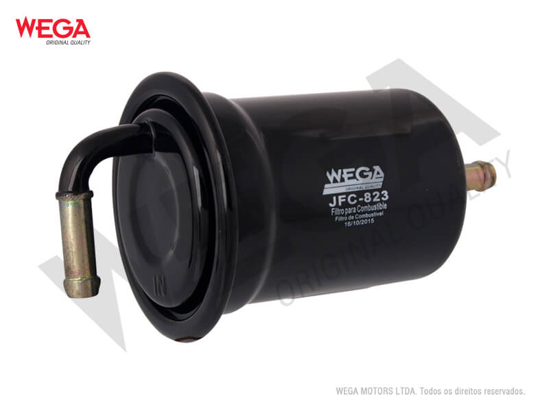 Filtro de Combustível Wega JFC-823