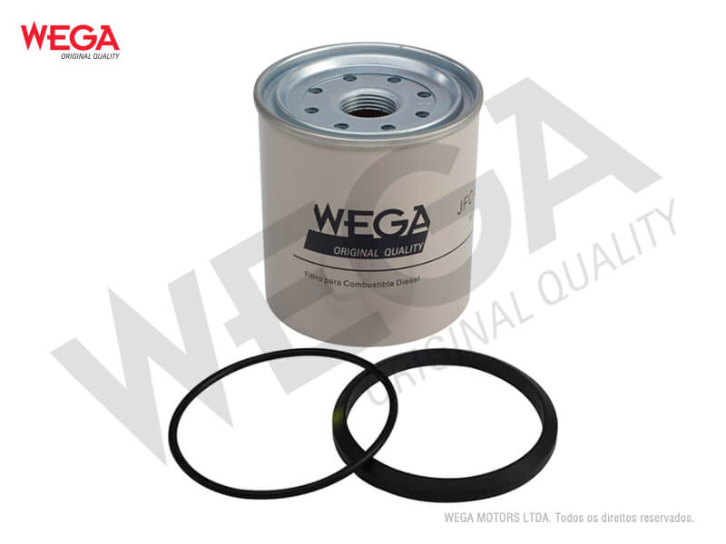 Filtro de Combustível Wega JFC-997