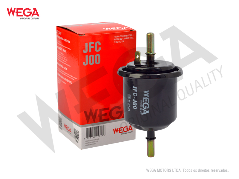 Filtro de Combustível Wega JFC-J00