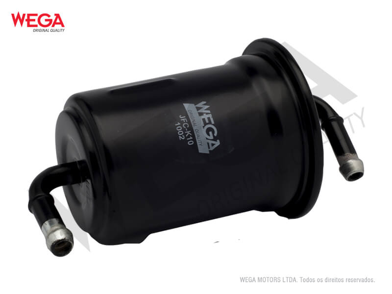 Filtro de Combustível Wega JFC-K10