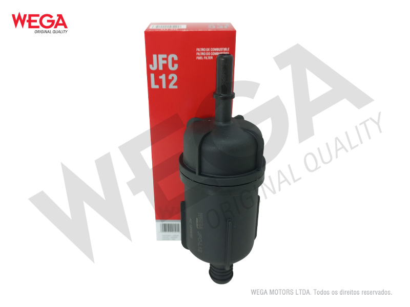 Filtro de Combustível Wega JFC-L12