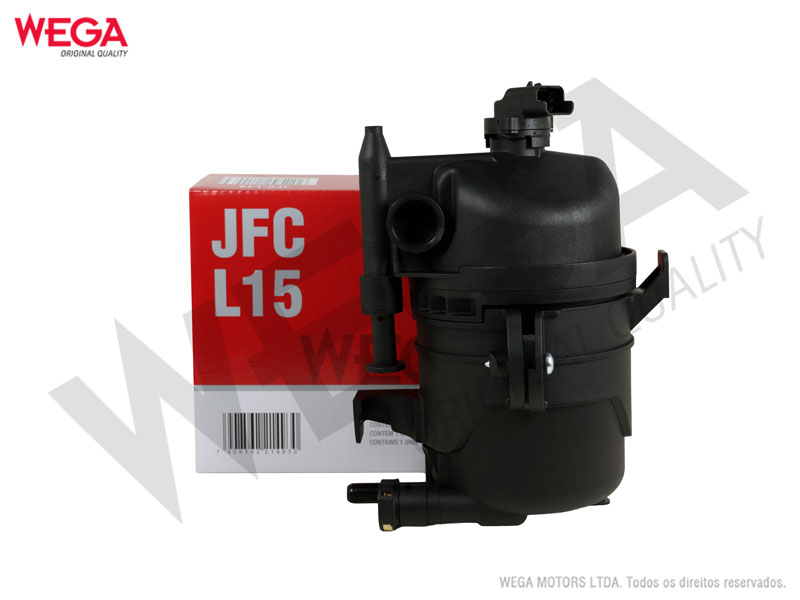 Filtro de Combustível Wega JFC-L15