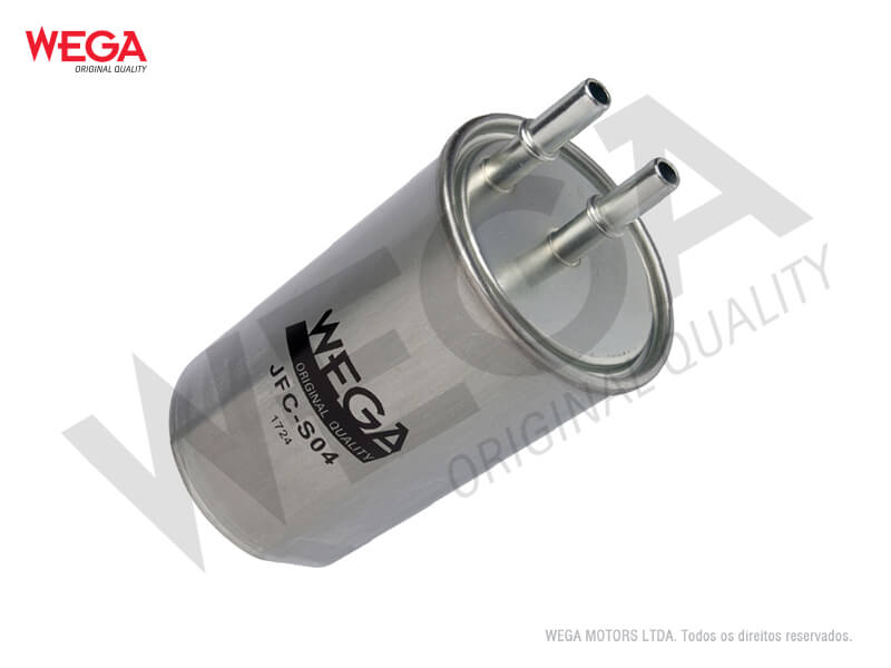 Filtro de Combustível Wega JFC-S04
