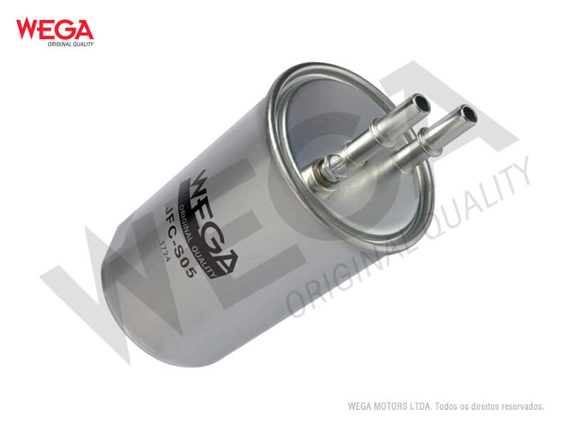 Filtro de Combustível Wega JFC-S05