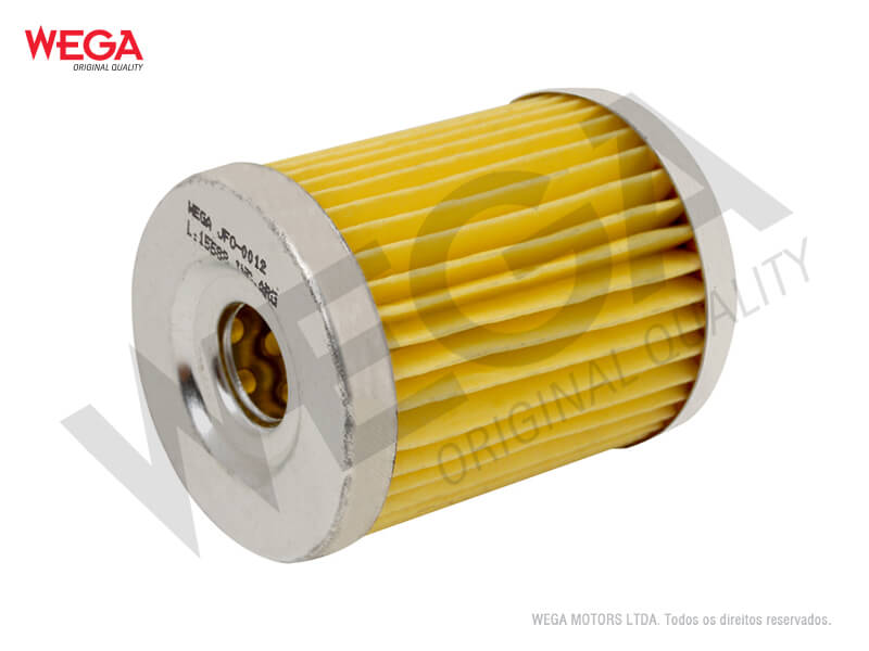 Filtro de Óleo Wega JFO-0012