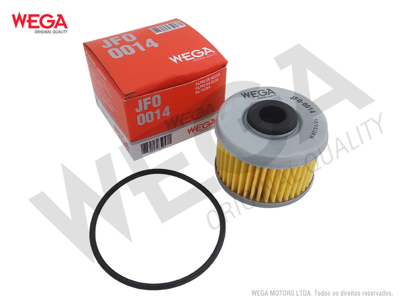 Filtro de Óleo Wega JFO-0014
