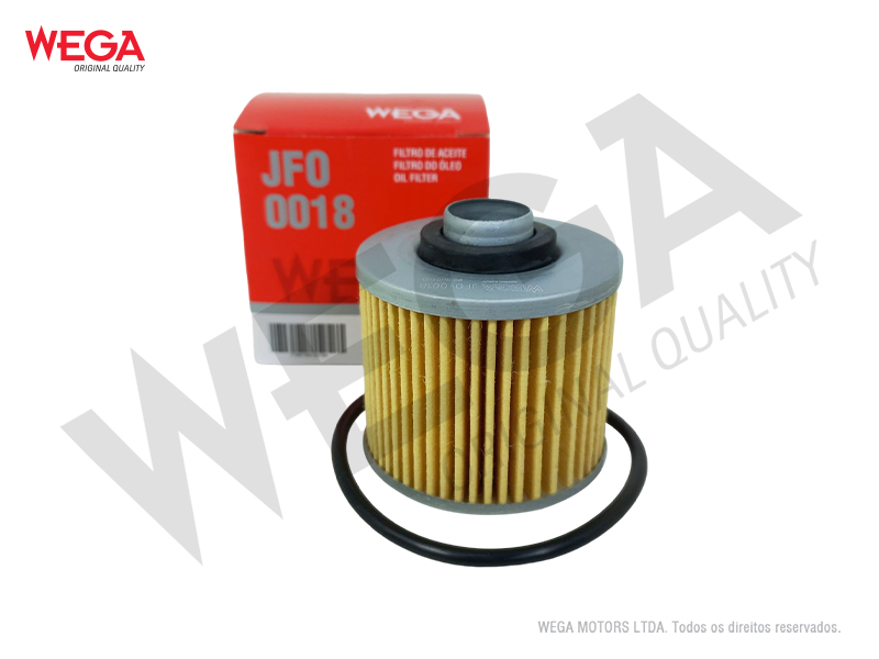 Filtro de Óleo Wega JFO-0018