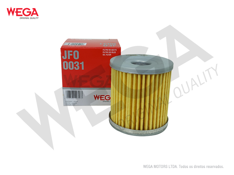 Filtro de Óleo Wega JFO-0031
