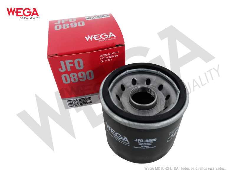 Filtro de Óleo Wega JFO-0890