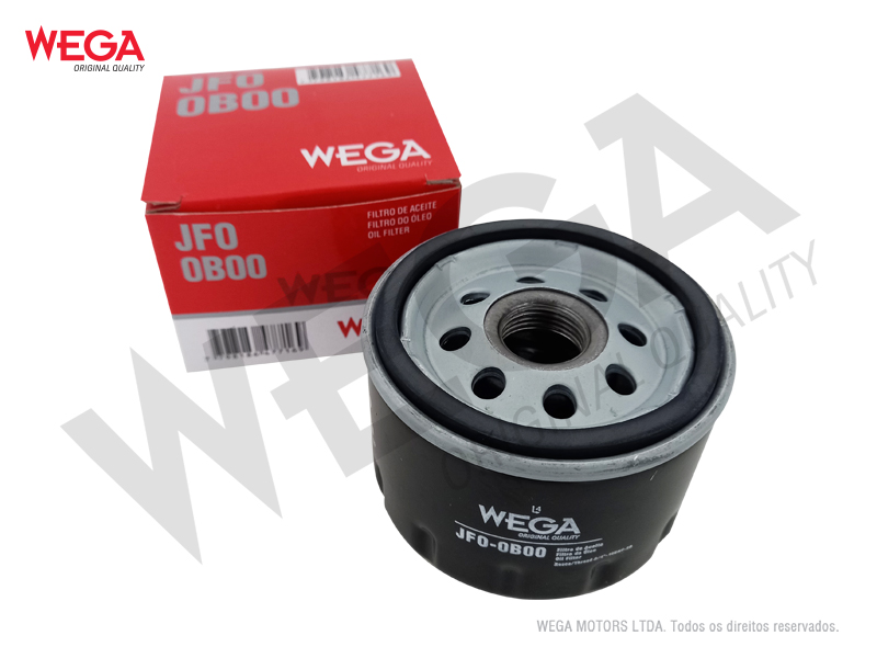 Filtro de Óleo Wega JFO-0B00