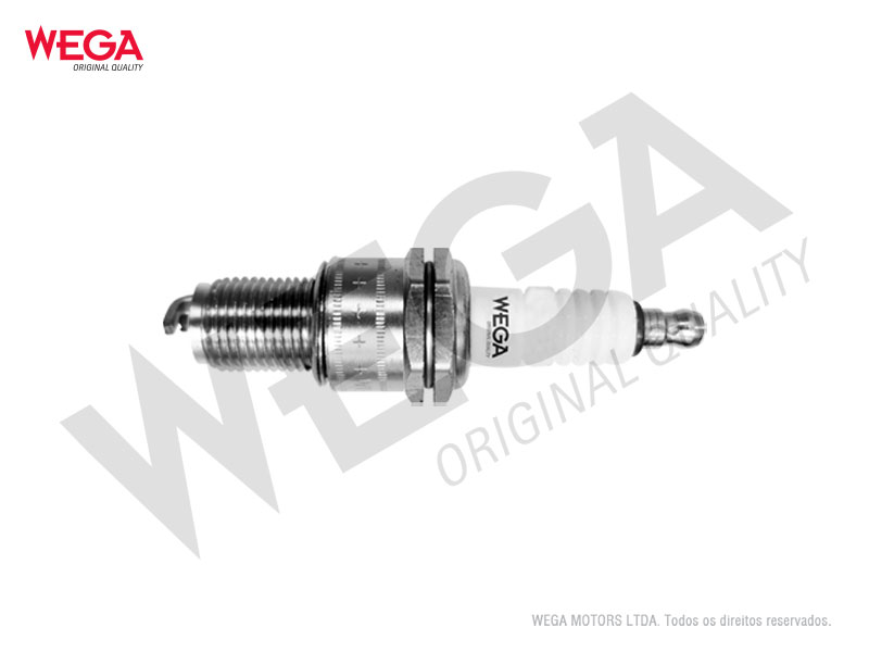 Vela Ignicao Cobre Wega ER14YC9G