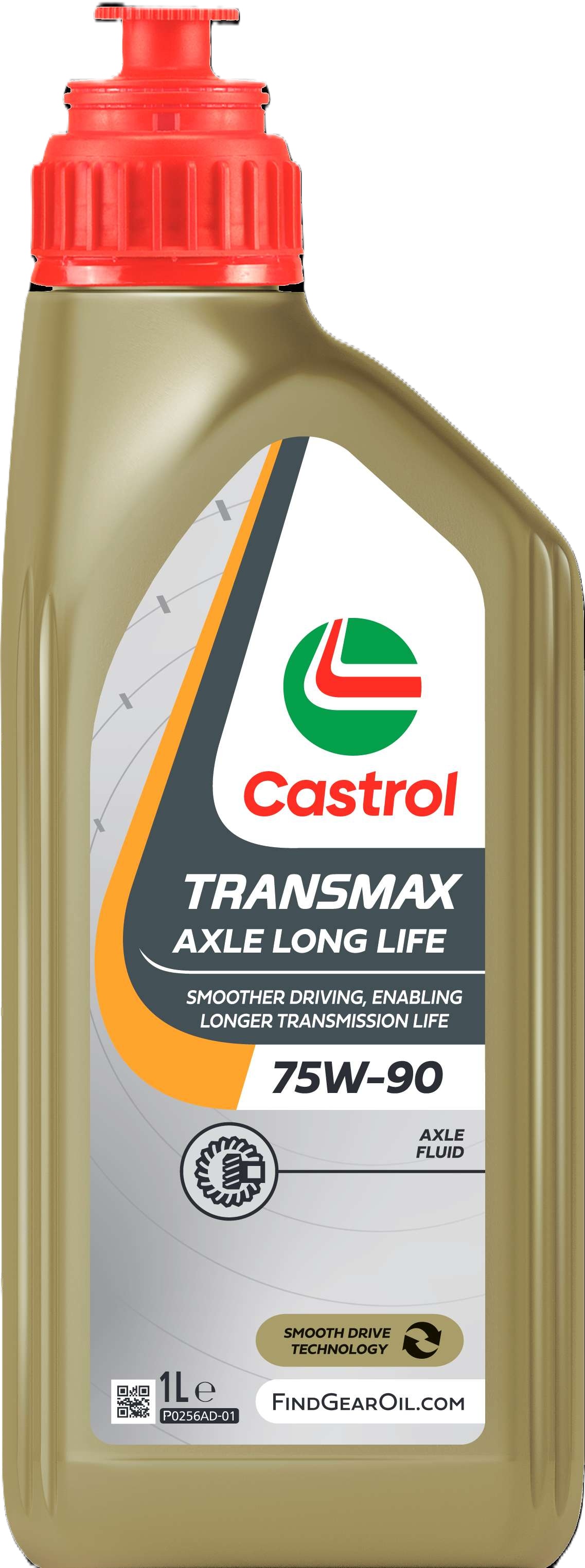 TRANSMAX AXLE LONG LIFE 75W-90