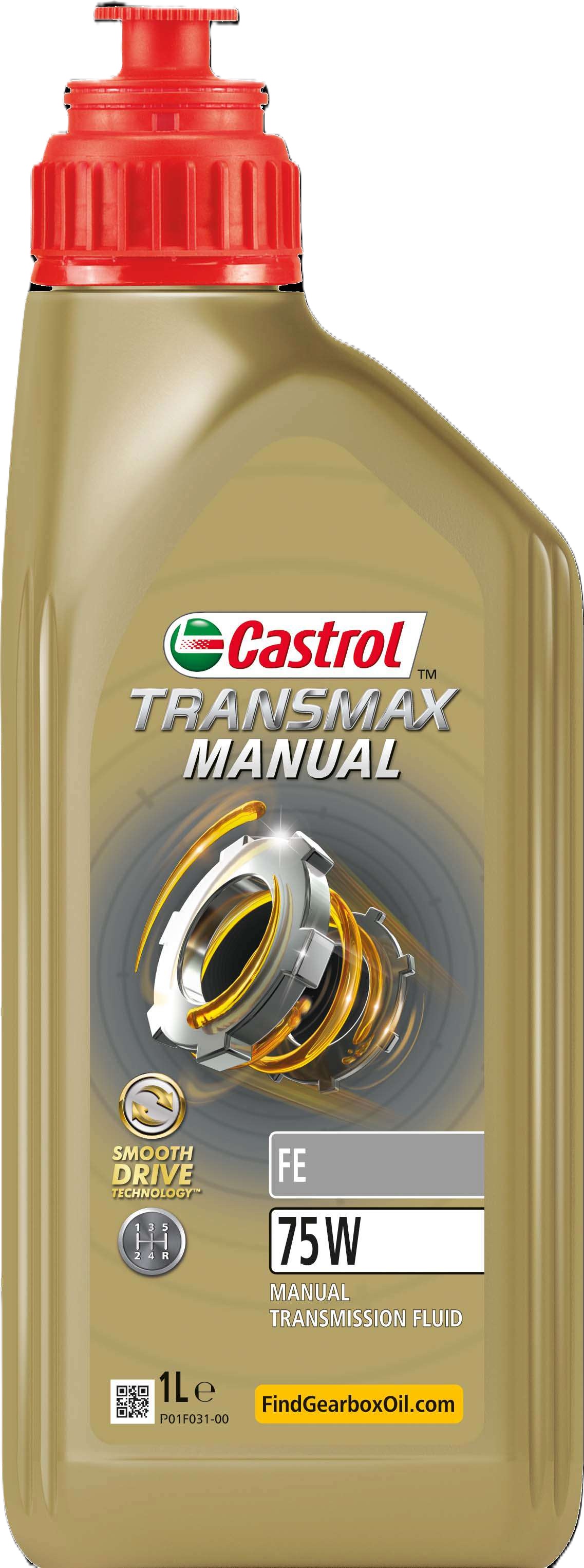 TRANSMAX® MANUAL FE 75W