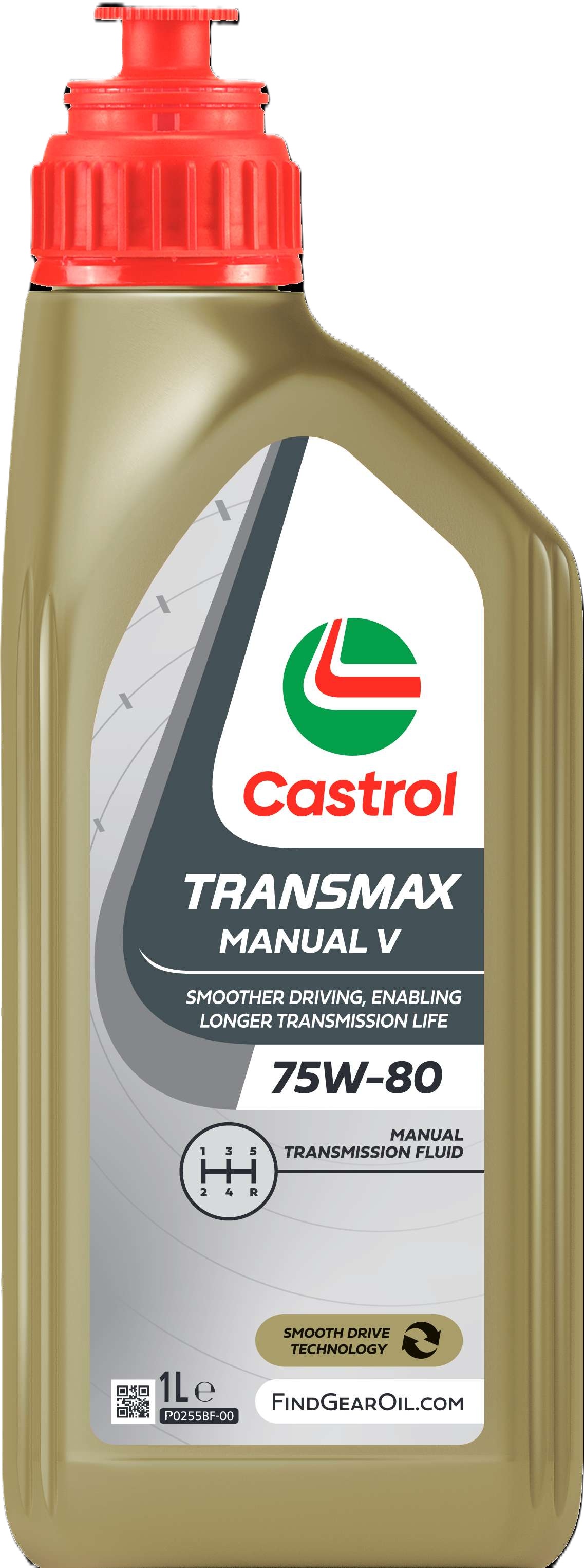 TRANSMAX® MANUAL V 75W-80