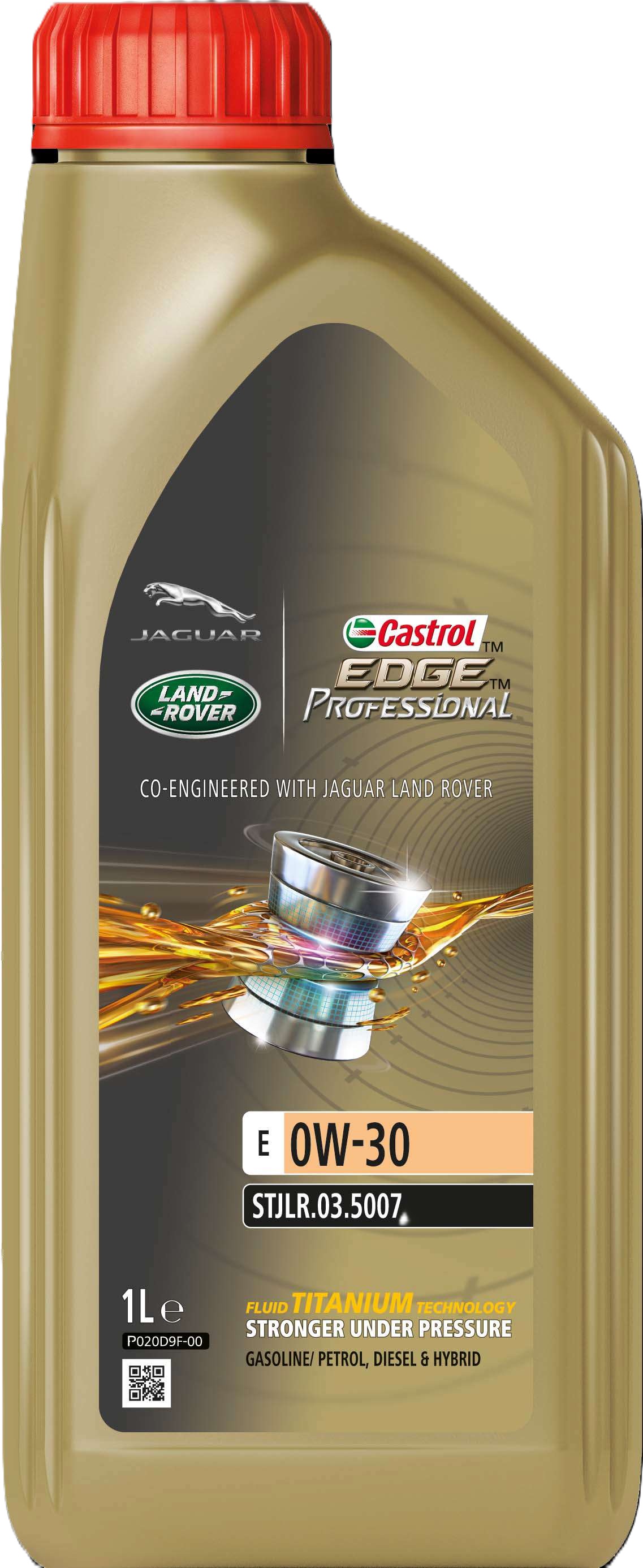 Castrol® EDGE® Professional 0W-30 E